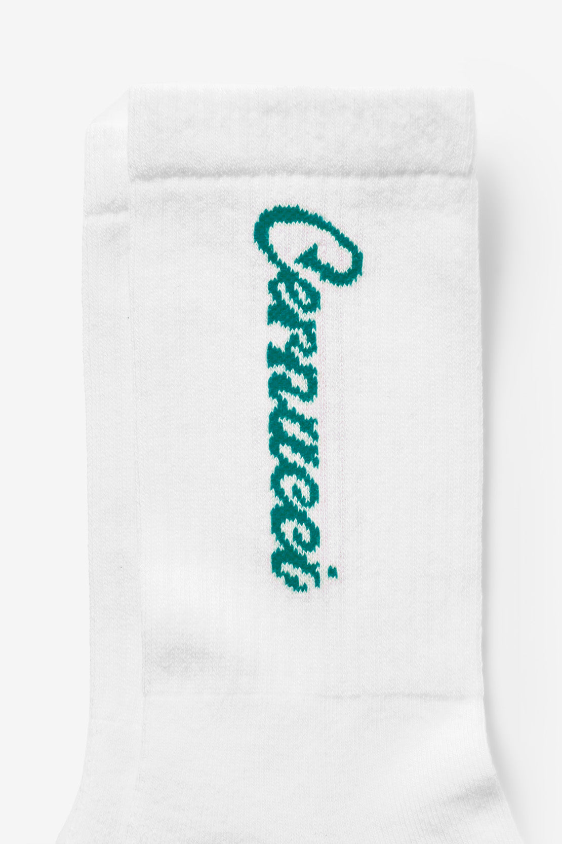 Cernucci Logo Socken - Hellgrün